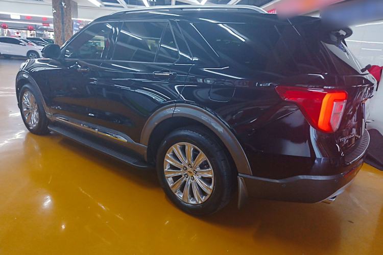 Used Ford Explorer 2020 EcoBoost 285 4x4 Titanium Edition 7-Seater
