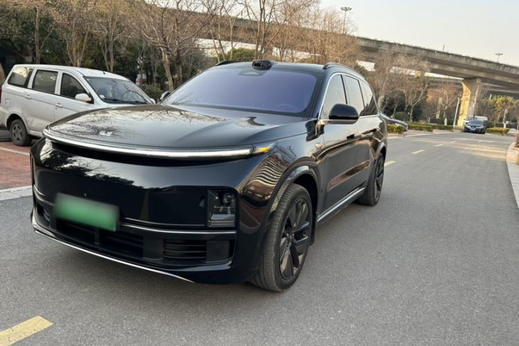 Used Li Auto L9 2022 Max model