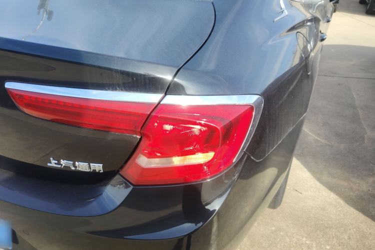 Used Buick LaCrosse 2018 28T Elite Edition
