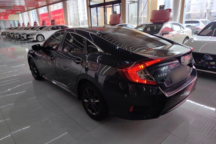 Used Honda Civic 2019 220TURBO CVT Dynamic Edition China VI
