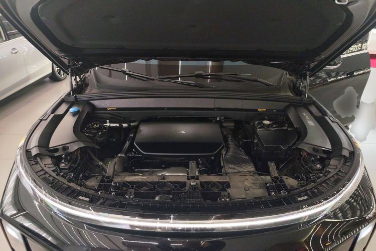 Used Li Auto L9 2024 PRO Model
