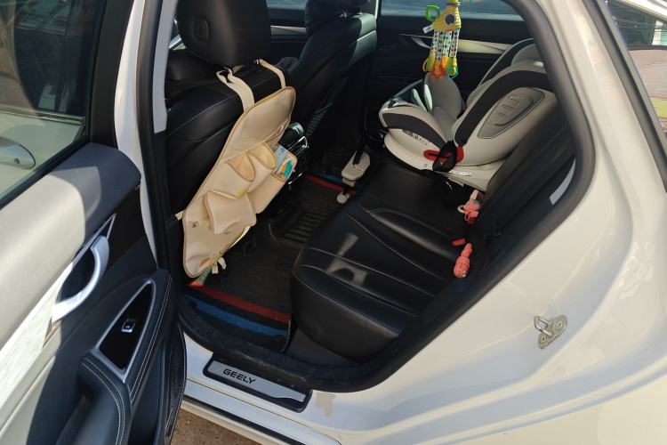 Used Geely Auto Emgrand GT 2020 Revised 1.8T Navigation Edition
