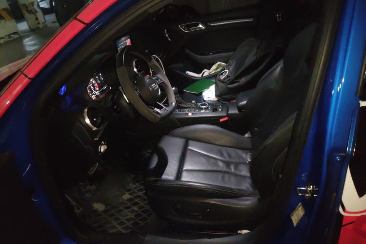 Used Audi RS 3 2017 RS 3 2.5T Limousine