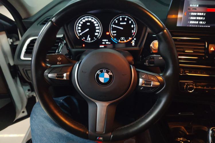 Used BMW 1 Series 2021 Revised 120i M Sport Night Edition
