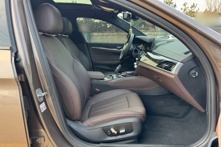 Used BMW 5 Series 2018 525Li M Sport Package
