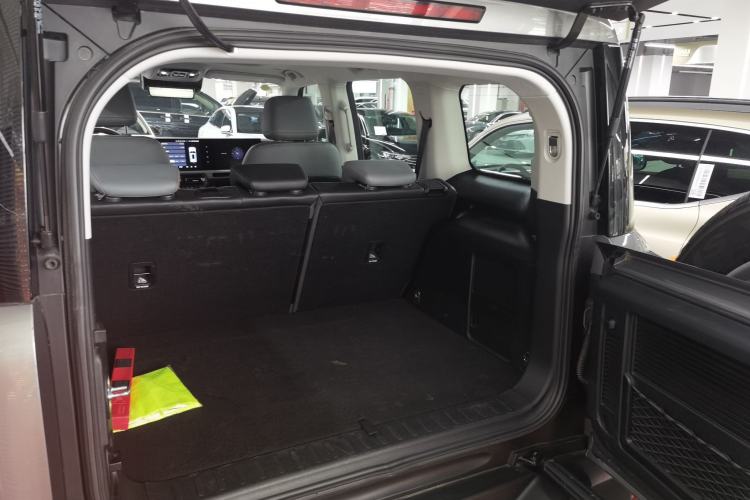 Used  BJ40 Electric Drive 2025 Advanced Edition