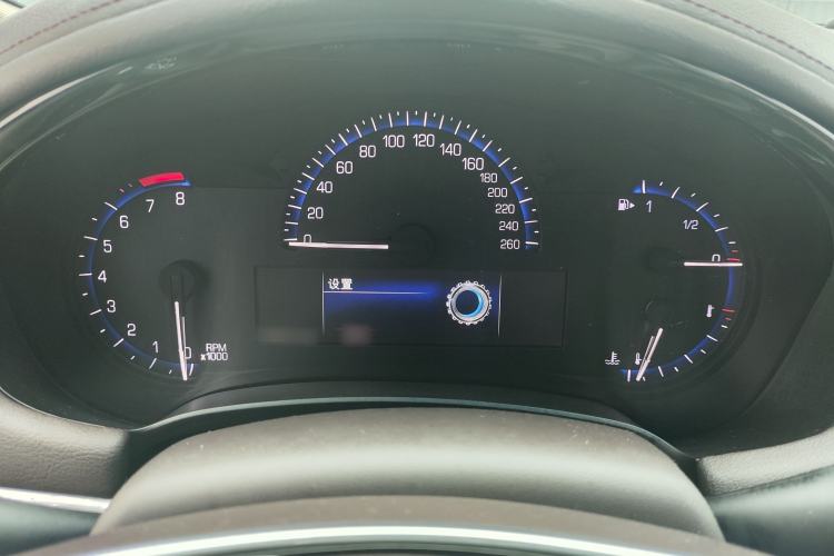 Used Cadillac XTS 2014 28T Comfort Version
