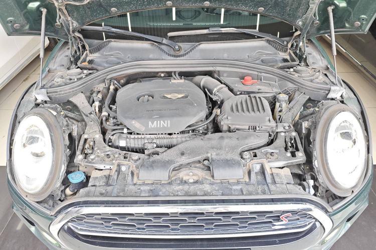 Used  Clubman 2016 Revised Version 2.0T COOPER S Connoisseur Edition
