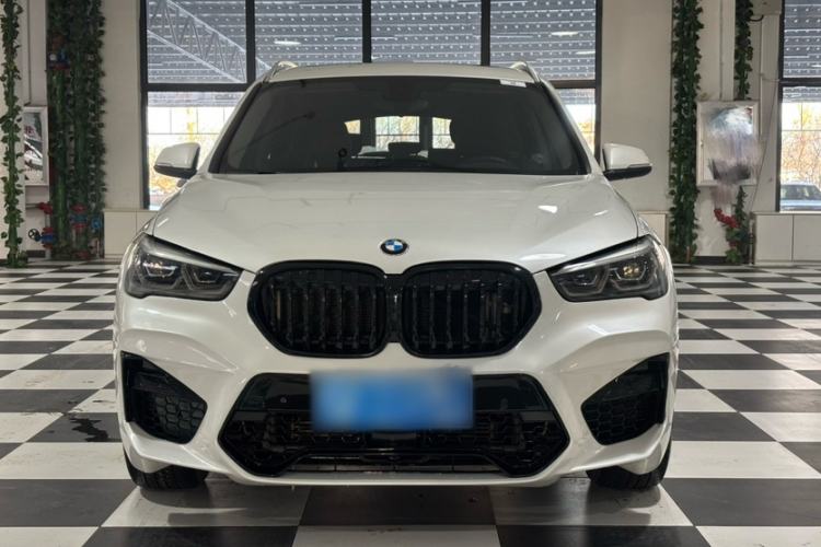 Used BMW X1 2018 sDrive18Li Luxury Model