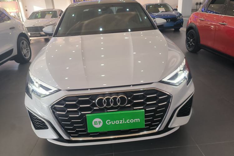 Used Audi A3 2023 Restyled A3L Limousine 35 TFSI Fashion Sport Edition