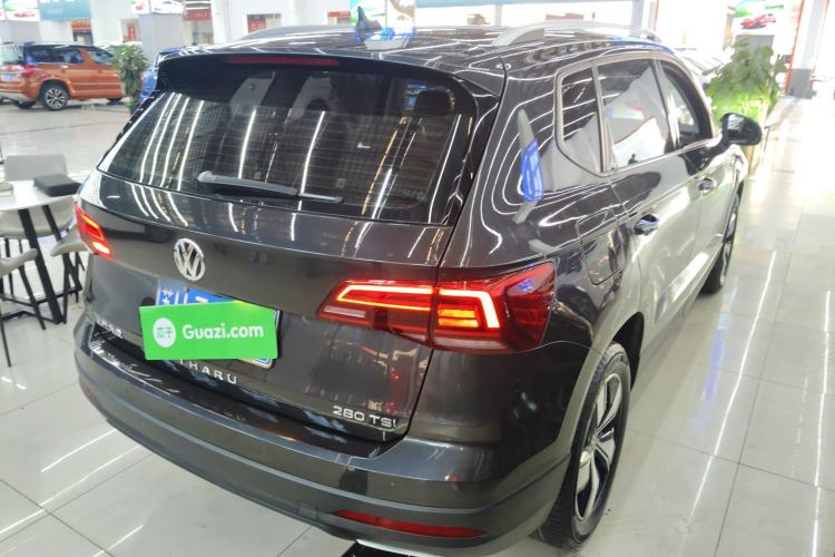 Used Volkswagen Tharu 2021 280TSI Two-Wheel Drive Comfort Edition
