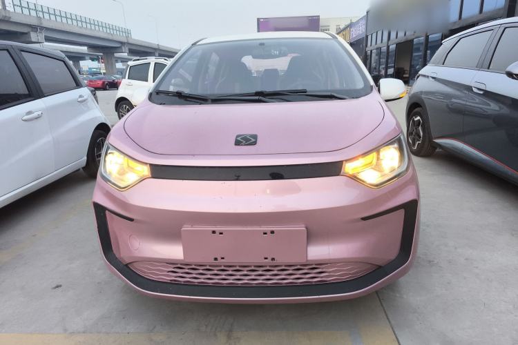 Used SOL E10X 2021 Jimei Edition 302km Fashionable Model