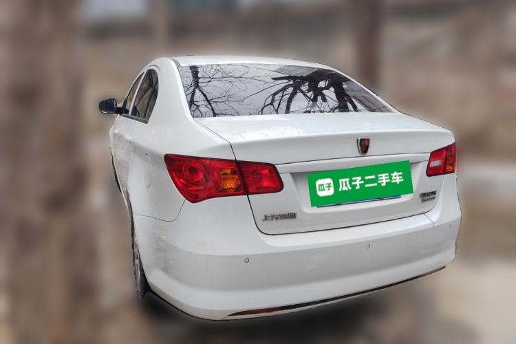 Used Roewe 350 2015 1.5L Automatic Luxury Sunroof Edition
