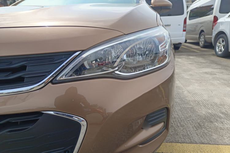 Used Chevrolet Cavalier 2018 320 Automatic Enjoyment Sunroof Edition
