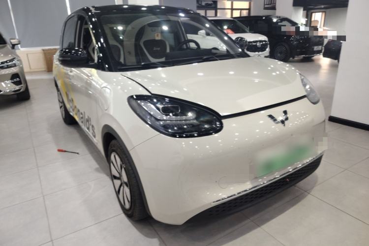 Used Wuling Bingo 2023 410 km Lingxi Deluxe Edition