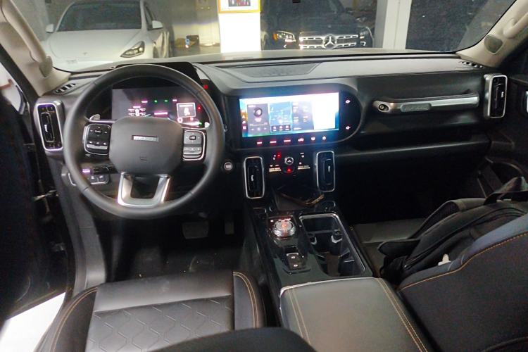 Used Haval DARGO 2022 1.5T DCT Two-Wheel Drive Border Collie Edition
