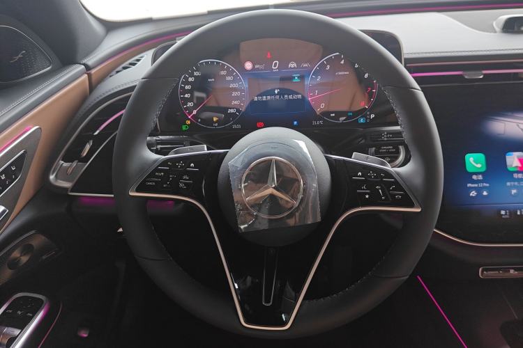 Used Mercedes-Benz E-Class 2025 Facelift E 300 L Luxury Edition
