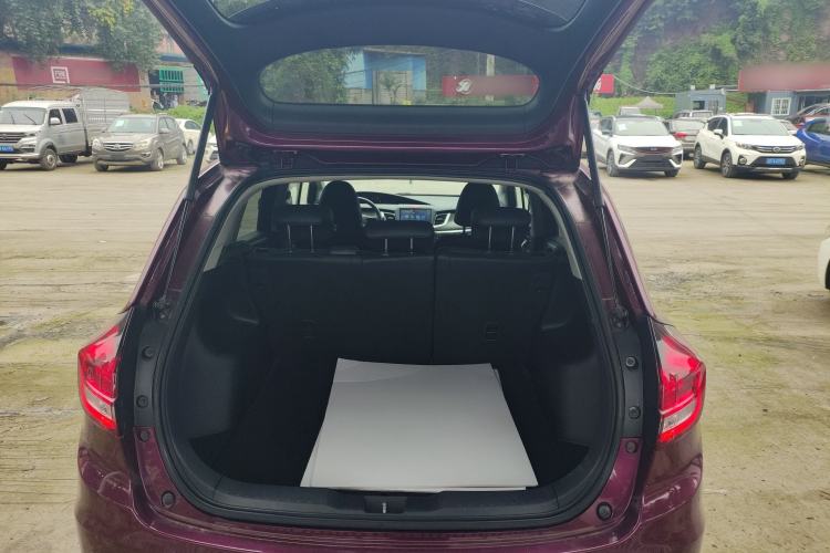 Used Honda Jade 2017 1.8L automatic Comfort version 5 seats
