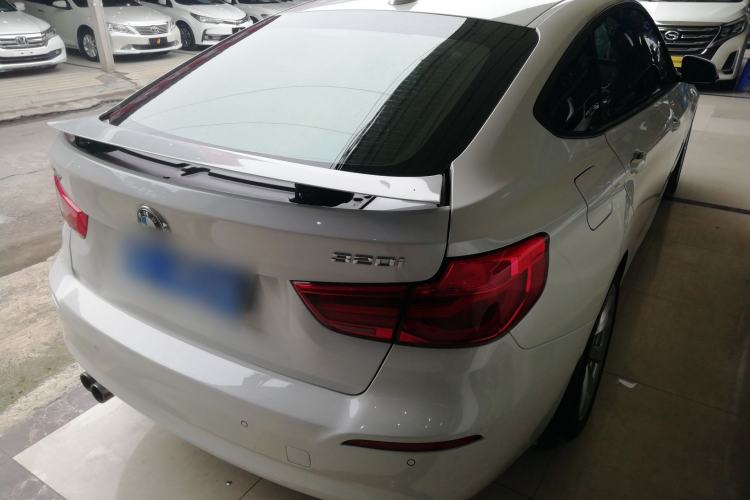 Used BMW 3 Series GT 2018 320i Sport Edition
