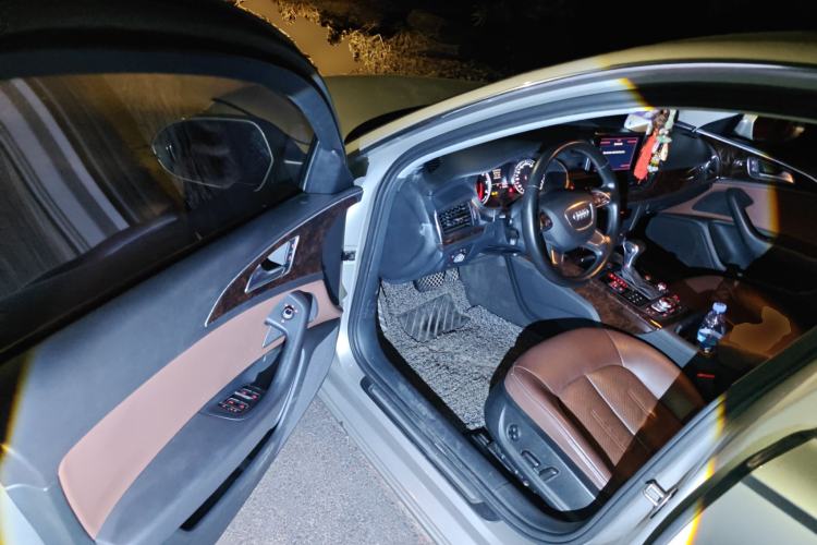 Used Audi A6L 2014 TFSI Standard Model