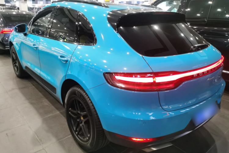 Used Porsche Macan 2018 Macan 2.0T