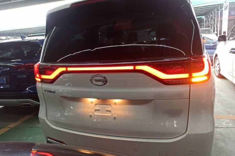 Used GAC Trumpchi M8 2018 320T Luxury Edition