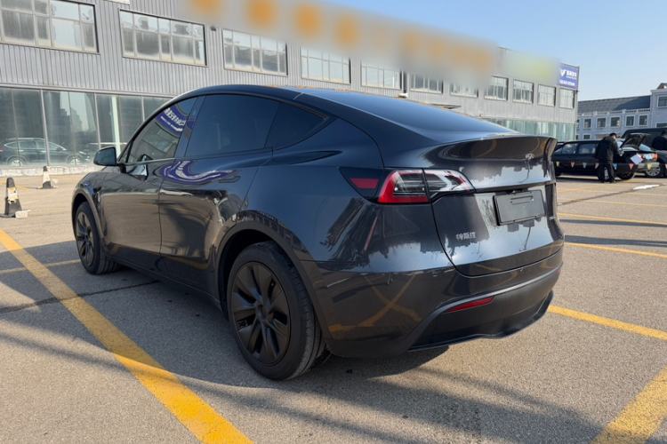 Used Tesla Model Y 2024 Rear-Wheel-Drive Version