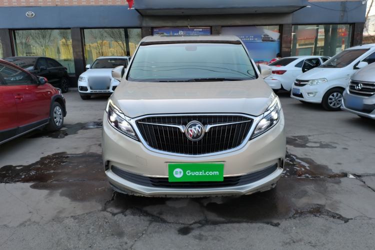 Used Buick GL8 2017 ES 28T Luxury Model China V Standard