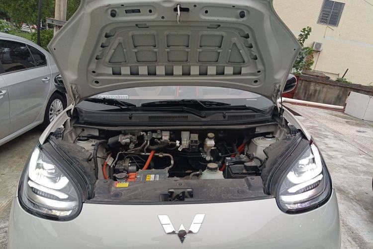 Used Wuling Bingo 2024 333 km Enjoyment Version
