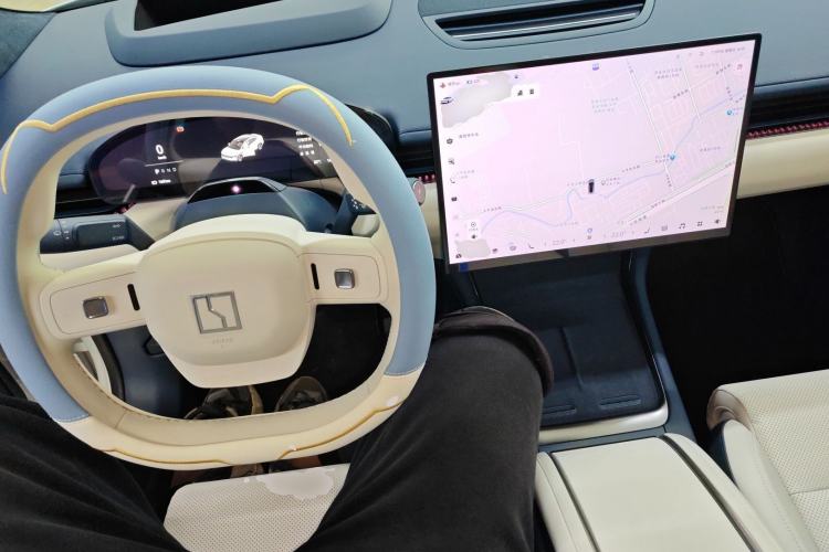 Used Zeekr 007 2025 Rear-Drive Intelligent Driving Version 75 kWh
