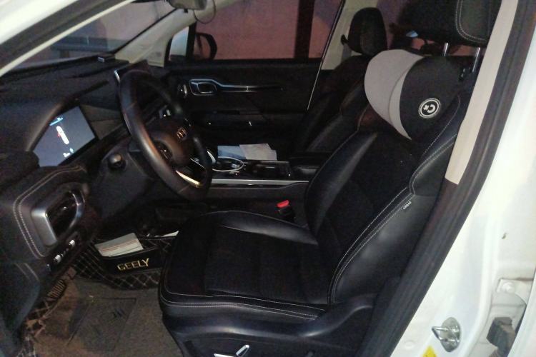 Used Geely Auto Haoyue 2020 1.8TD DCT Flagship 7-Seater