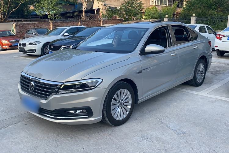 Used Volkswagen Lavida 2019 1.5L Automatic Comfort Edition China VI Standard
