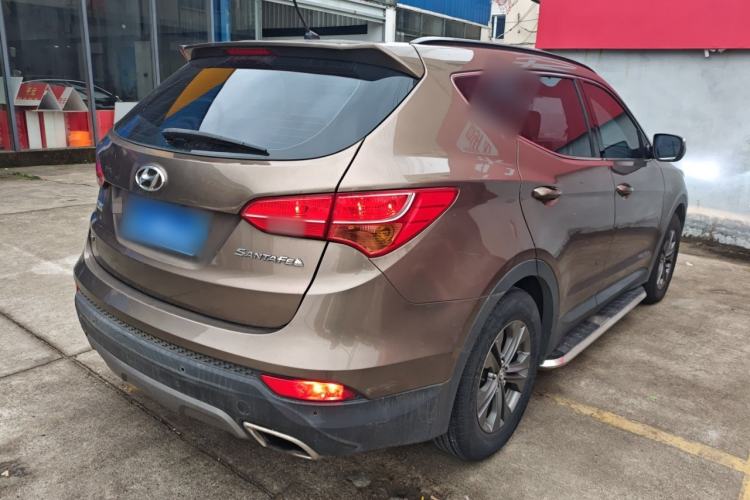 Used Hyundai Santa Fe 2013 2.4L Automatic 2WD Comfort Edition
