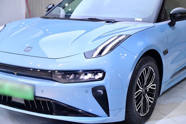 Used Zeekr 001 2025 WE Edition 95 kWh All-Wheel Drive
