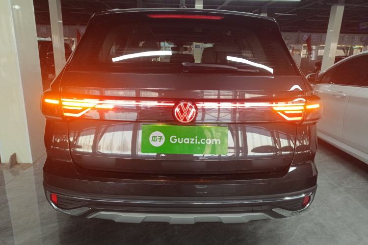 Used Volkswagen Tharu 2023 300TSI Two-Wheel-Drive Full Moon Edition