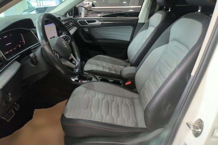 Used Volkswagen Tiguan X 2021 330TSI Two-Wheel-Drive Flagship Edition
