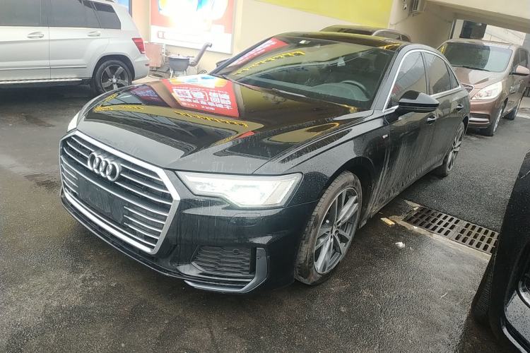 Used Audi A6L 2020 40 TFSI Luxury Dynamic Edition