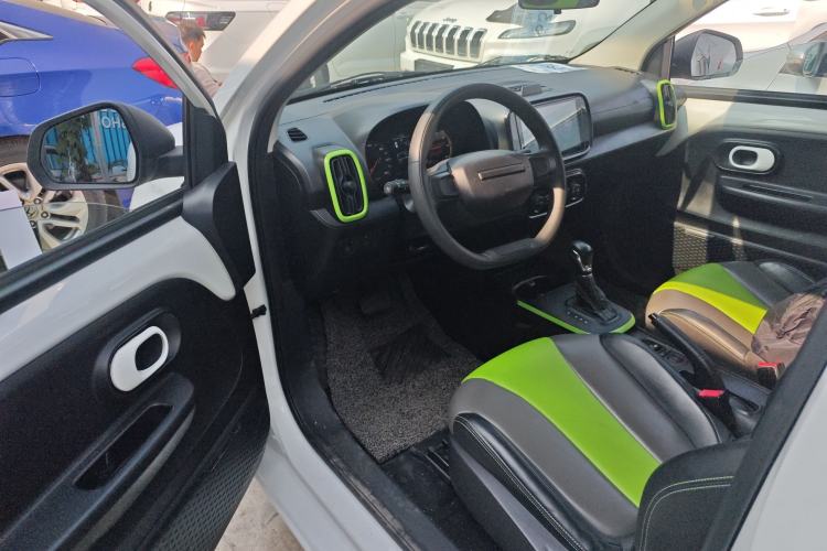 Used Roewe Clever 2021 302km All-Round Version
