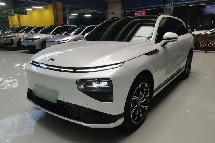 Used XPeng G9 2022 702 Pro