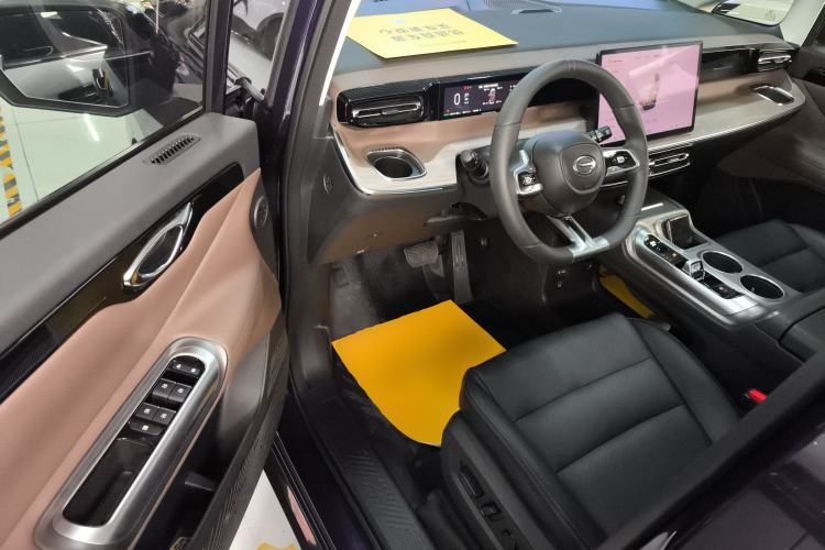 Used GAC Trumpchi E8 New Energy 2024 150km MAX
