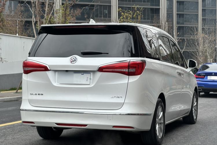 Used Buick GL8 2018 ES 28T Comfort Model China VI Standard