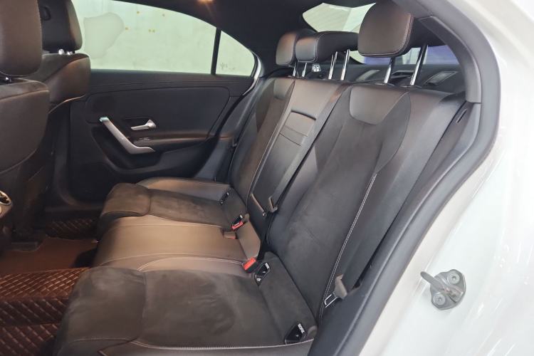 Used Mercedes-Benz A-Class 2020 A 180 L Sport Sedan
