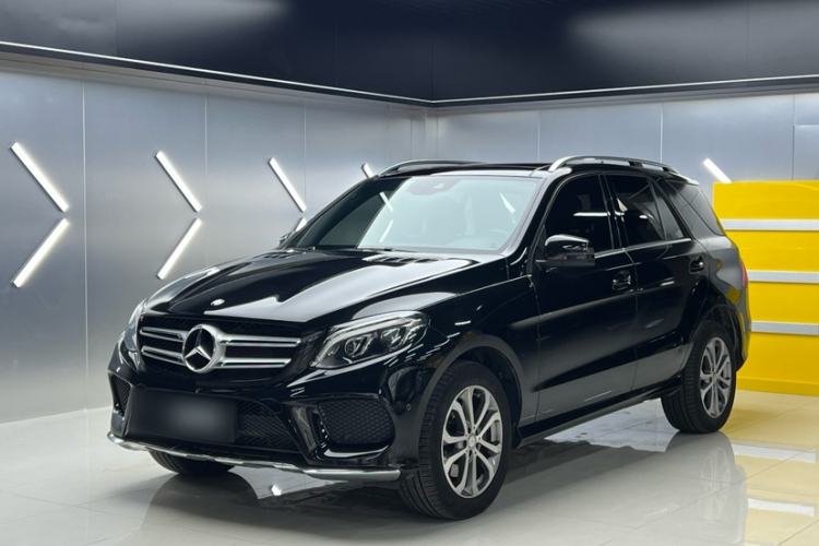Used Mercedes-Benz GLE 2016 GLE 320 4MATIC Dynamic Edition