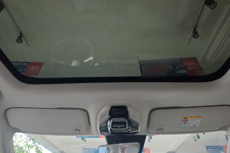 Used Geely Auto icon 2023 1.5TD Chocolate Luxe Edition
