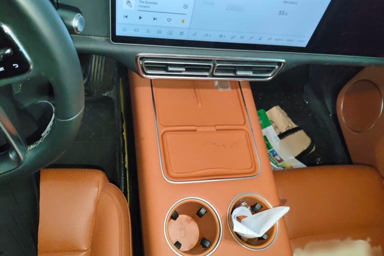 Used Li Auto L7 2023 Air model
