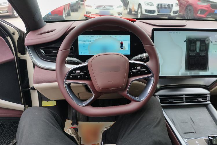 Used BYD Seal 07 DM-i 2025 DM-i 1.5L 125km Luxury Model