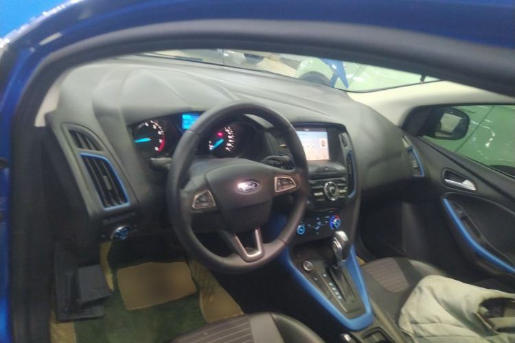 Used Ford Focus 2020 Hatchback Classic 1.5L Automatic Trendy Model
