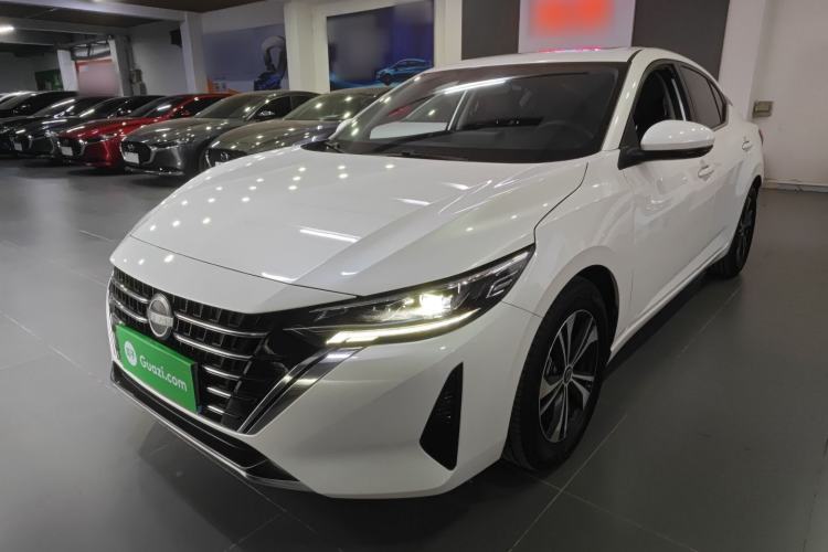 Used Nissan Sylphy 2023 1.6L CVT Enjoyment Edition