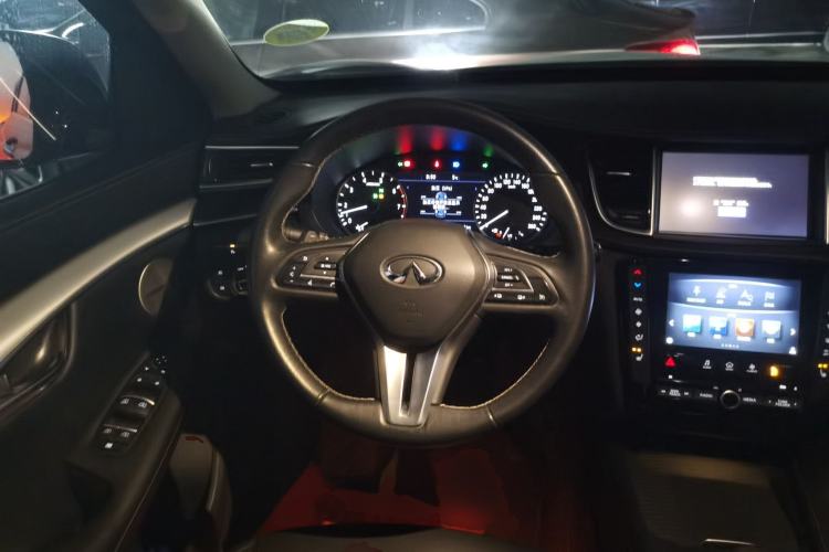 Used Infiniti QX50 2018 2.0T Four-Wheel Drive Elite Edition