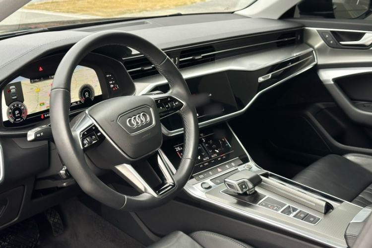 Used Audi A6L 2022 45 TFSI Prestige Elegant Edition
